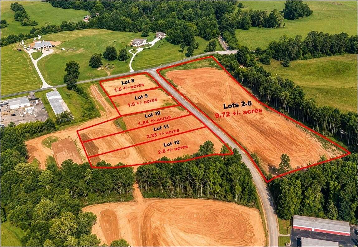 1.5 Acres of Mixed-Use Land for Sale in Greensboro, Georgia