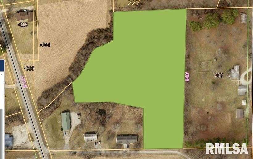 4.73 Acres of Residential Land for Sale in Carbondale, Illinois
