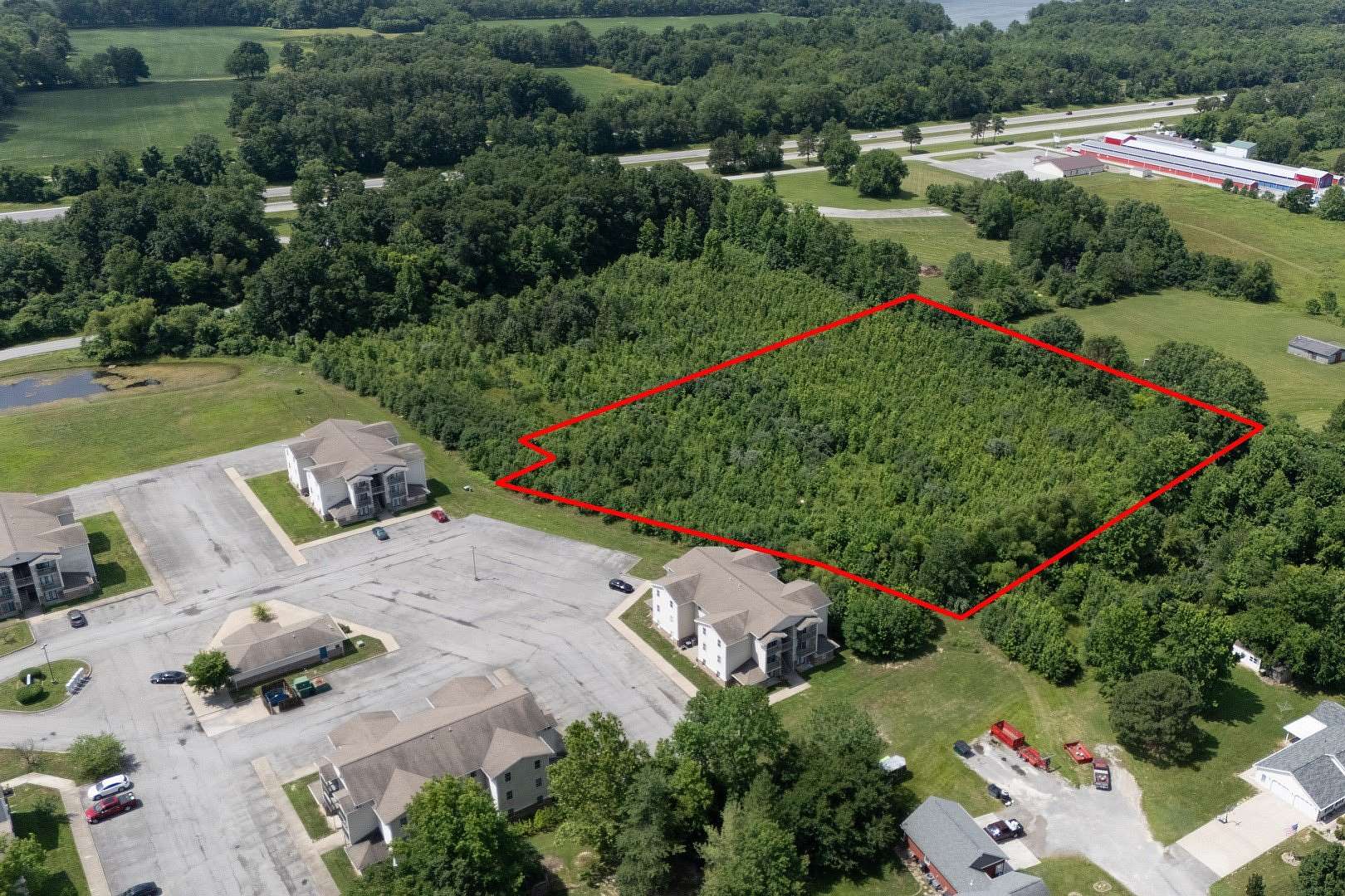 4.42 Acres of Residential Land for Sale in Carterville, Illinois