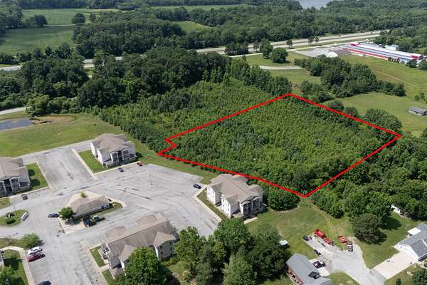 4.42 Acres of Residential Land for Sale in Carterville, Illinois