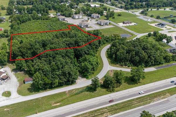 4.38 Acres of Residential Land for Sale in Carterville, Illinois