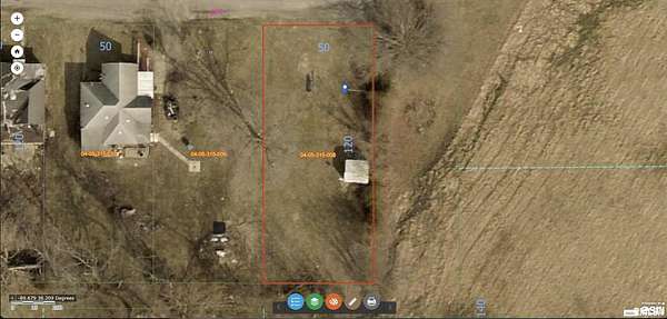 0.14 Acres of Residential Land for Sale in Tilden, Illinois