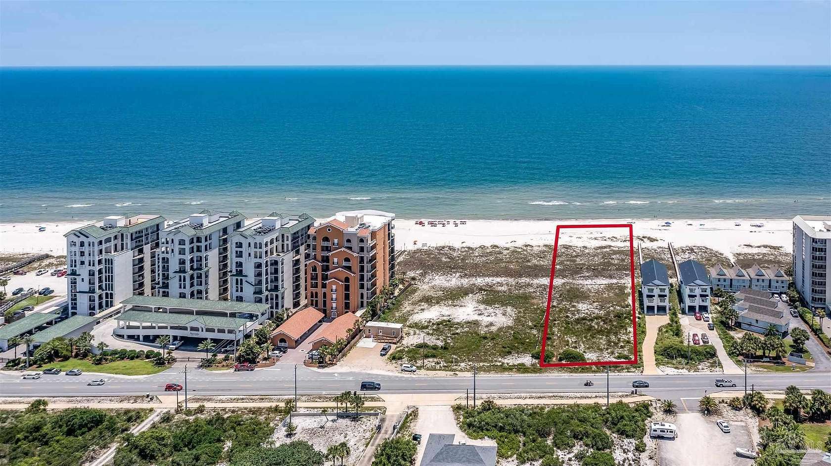 1.16 Acres of Land for Sale in Perdido Key, Florida