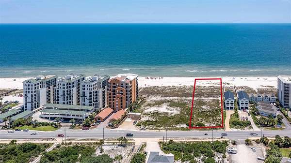 1.16 Acres of Land for Sale in Perdido Key, Florida