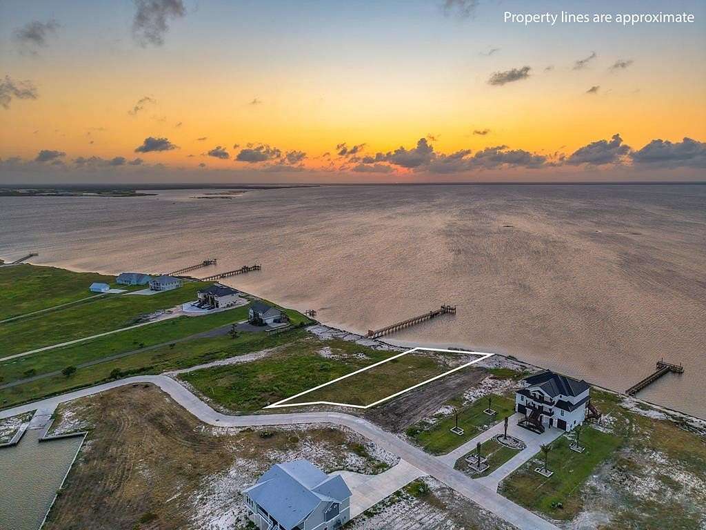 0.53 Acres of Residential Land for Sale in Rockport, Texas