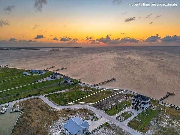 0.53 Acres of Residential Land for Sale in Rockport, Texas