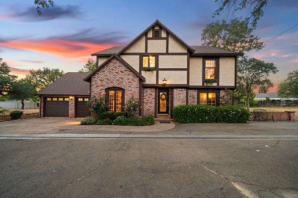 2 Acres of Land with Home for Sale in Redding, California