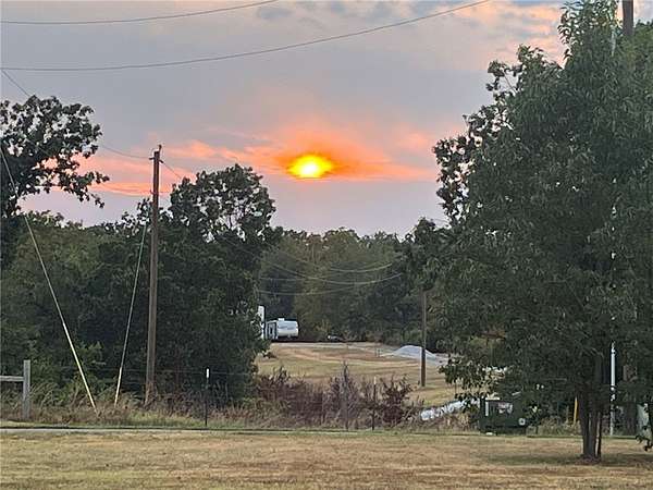 5 Acres of Land with Home for Sale in Decatur, Arkansas