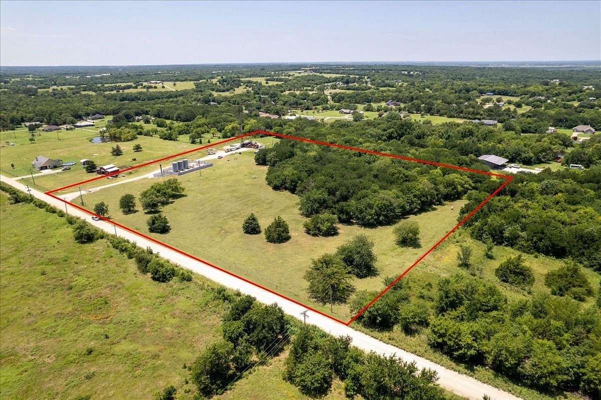 9.1 Acres of Land for Sale in Sherman, Texas