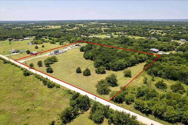 9.1 Acres of Land for Sale in Sherman, Texas