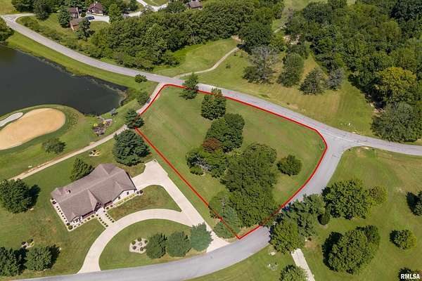 1.24 Acres of Residential Land for Sale in Makanda, Illinois