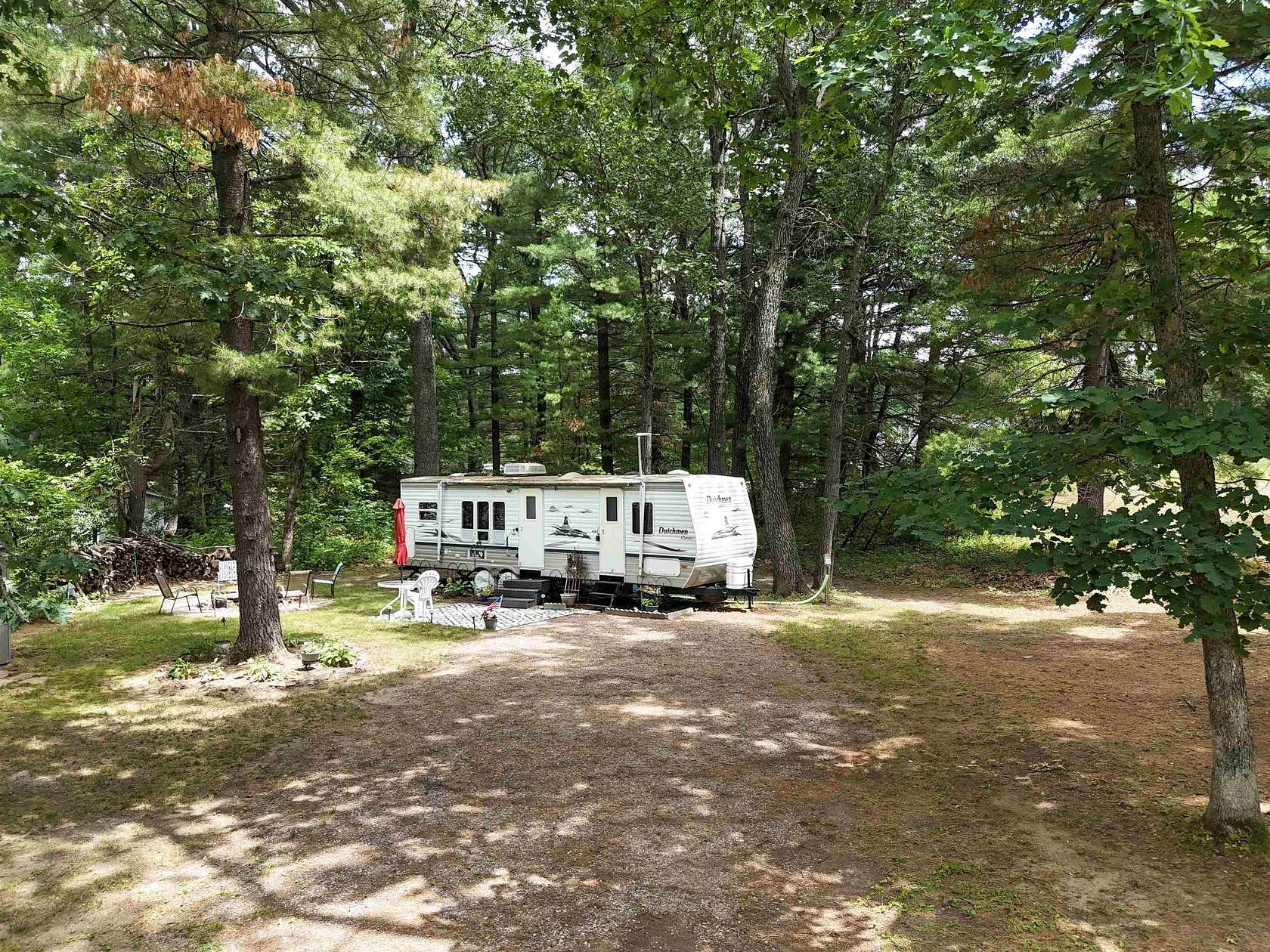 0.43 Acres of Residential Land for Sale in Arkdale, Wisconsin