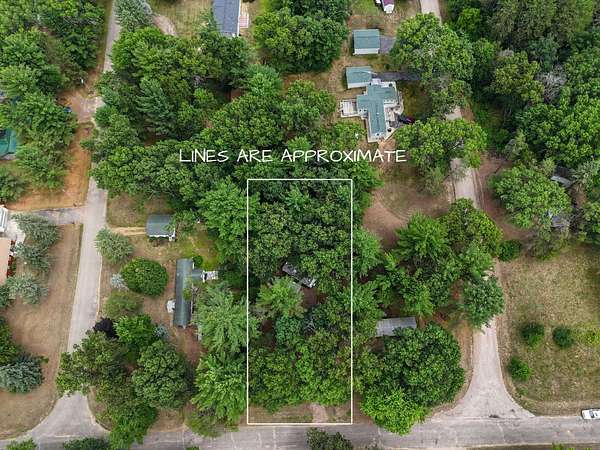 0.43 Acres of Residential Land for Sale in Arkdale, Wisconsin