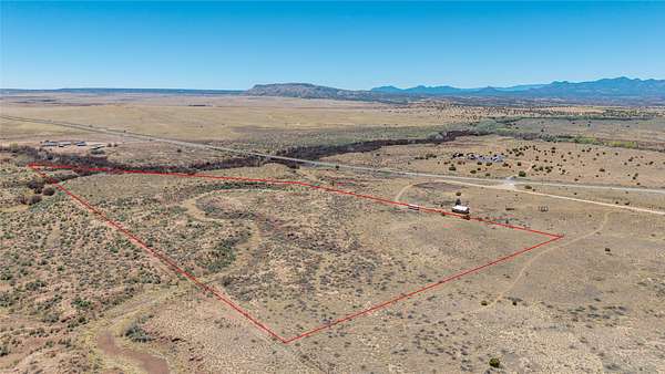 16.8 Acres of Land for Sale in Galisteo, New Mexico