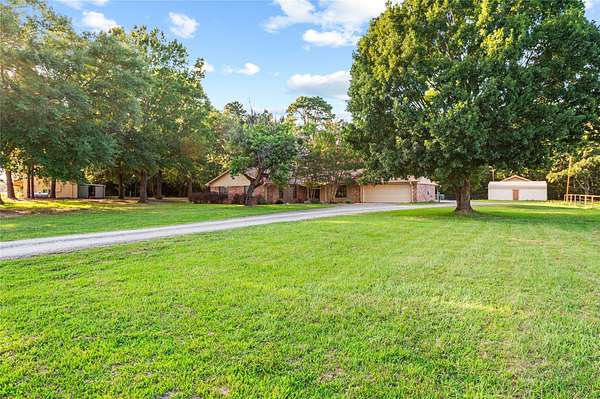 2.54 Acres of Land with Home for Sale in Quitman, Texas