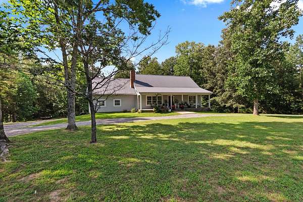 2.67 Acres of Land with Home for Sale in Cadiz, Kentucky