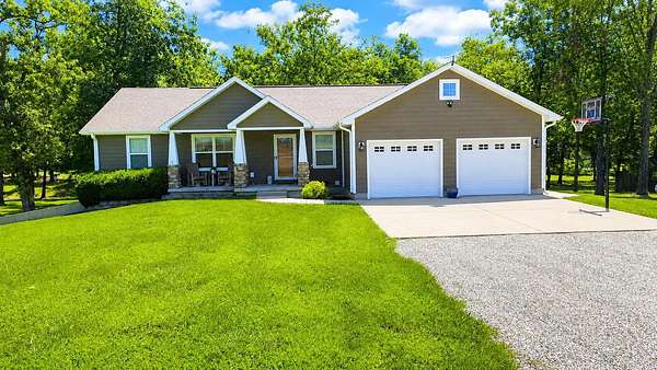 2.6 Acres of Land with Home for Sale in West Plains, Missouri