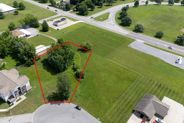 0.65 Acres of Mixed-Use Land for Sale in Carterville, Illinois