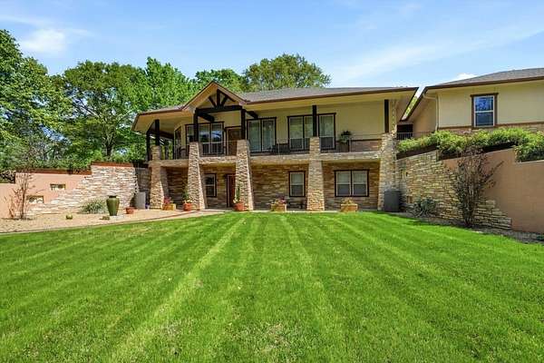 52 Acres of Recreational Land with Home for Sale in Mineola, Texas