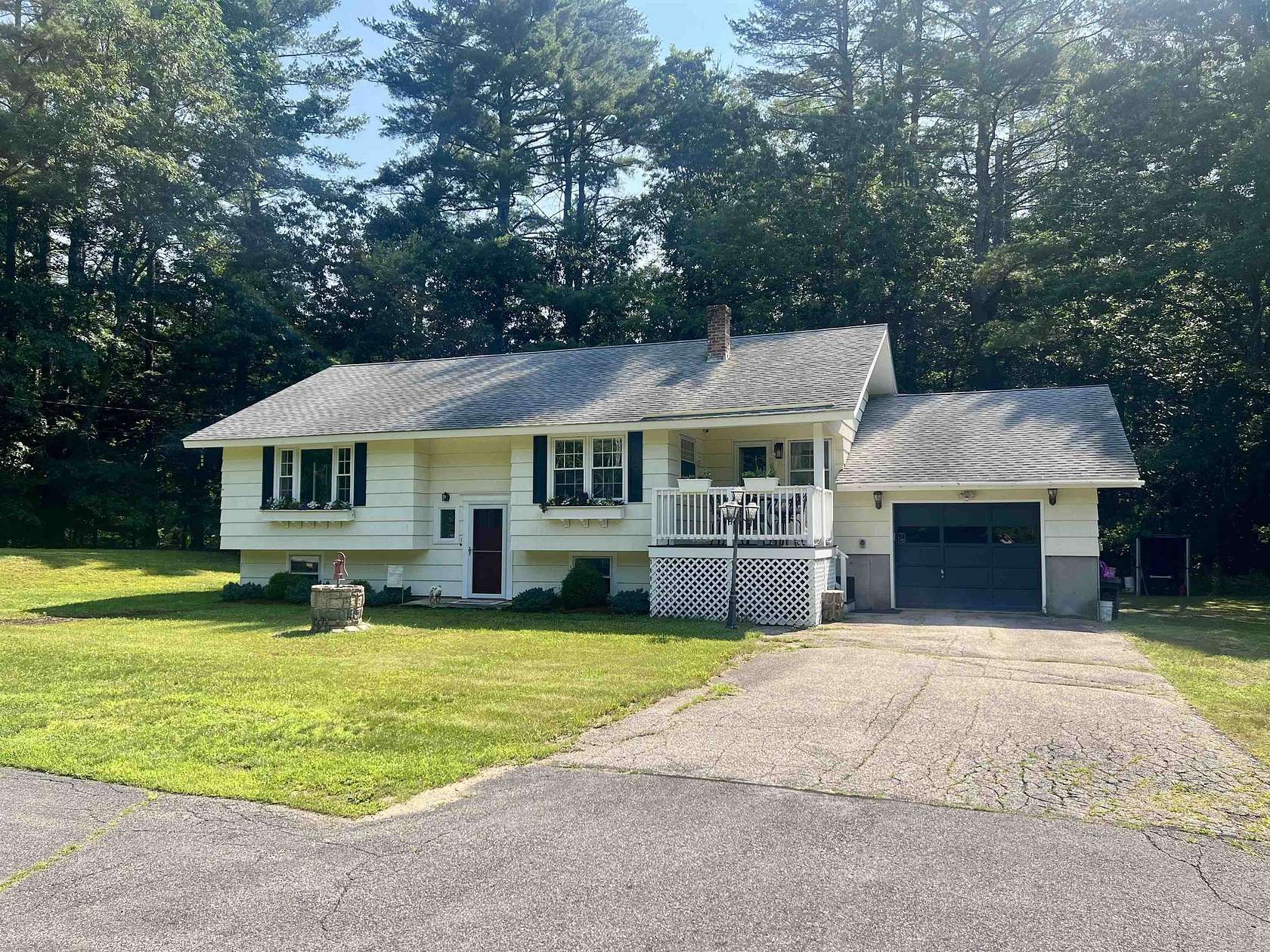 15.5 Acres of Land with Home for Sale in Merrimack, New Hampshire