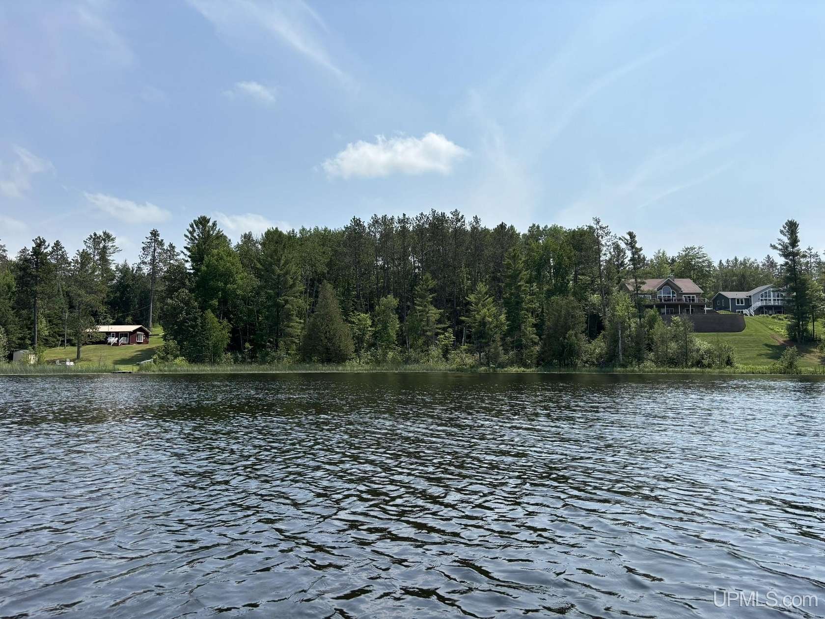 1.32 Acres of Residential Land for Sale in Vulcan, Michigan