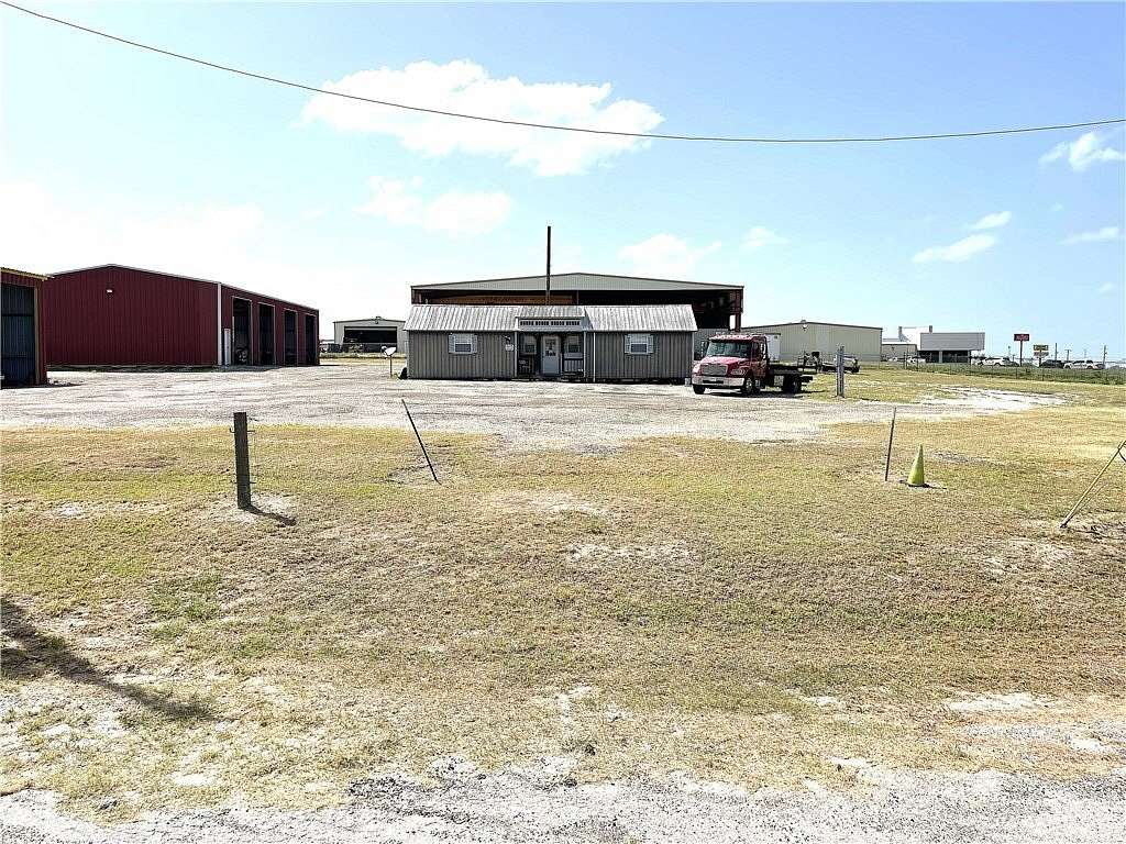 2.58 Acres of Improved Commercial Land for Sale in George West, Texas