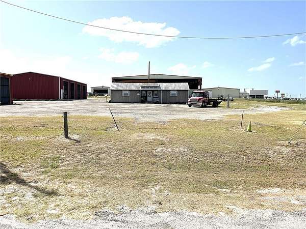 2.58 Acres of Improved Commercial Land for Sale in George West, Texas