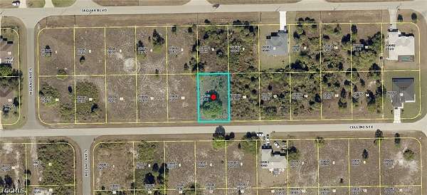 0.23 Acres of Residential Land for Sale in Lehigh Acres, Florida