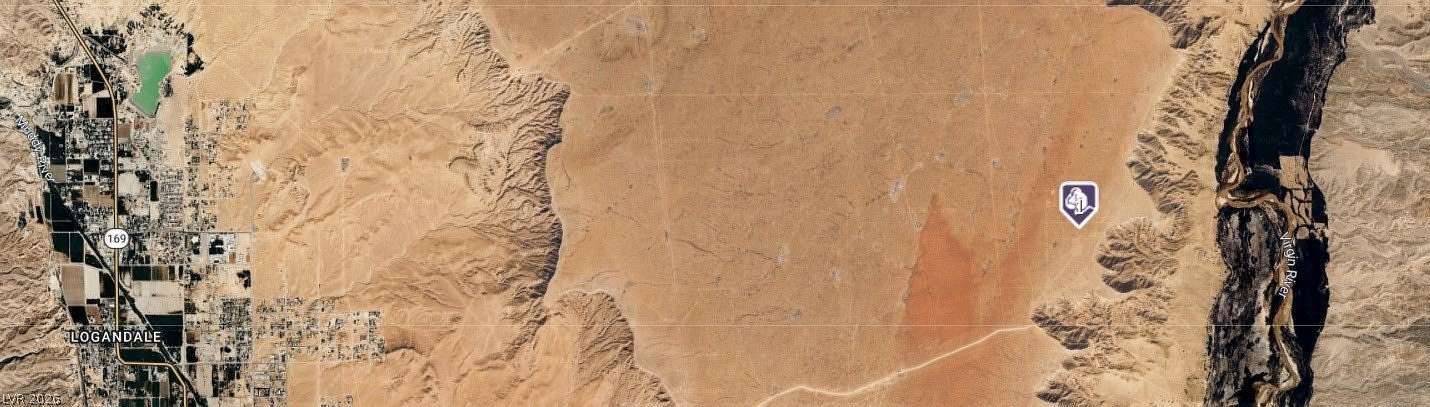 9.24 Acres of Residential Land for Sale in Moapa, Nevada