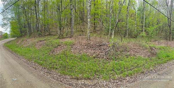 3.42 Acres of Residential Land for Sale in Zionville, North Carolina