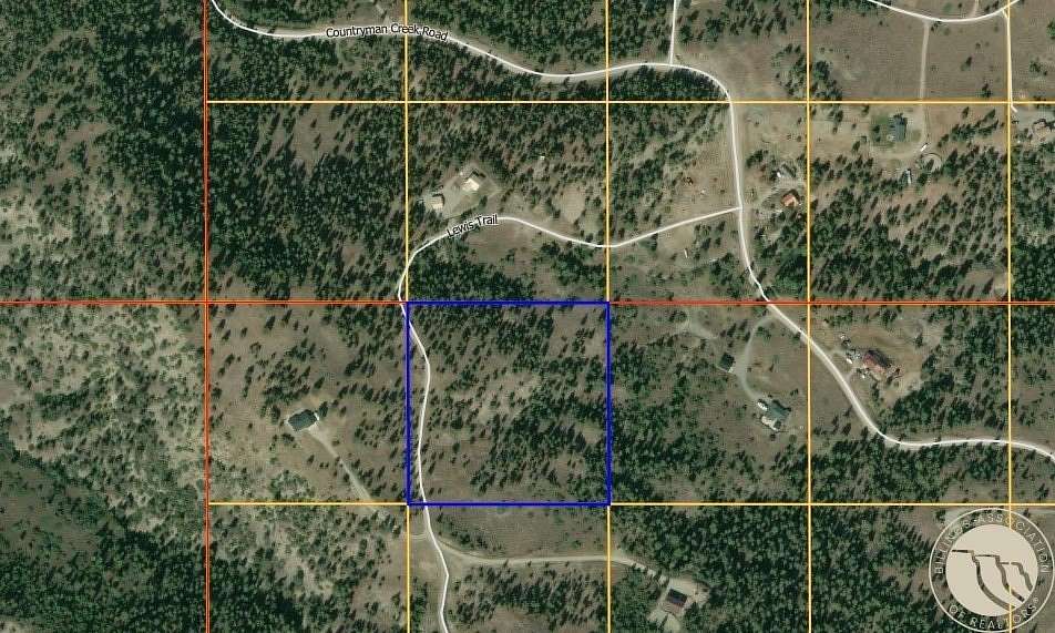 9.9 Acres of Residential Land for Sale in Columbus, Montana