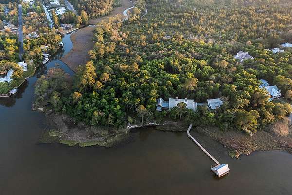 5 Acres of Land with Home for Sale in Santa Rosa Beach, Florida