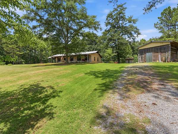 5 Acres of Land with Home for Sale in Titus, Alabama