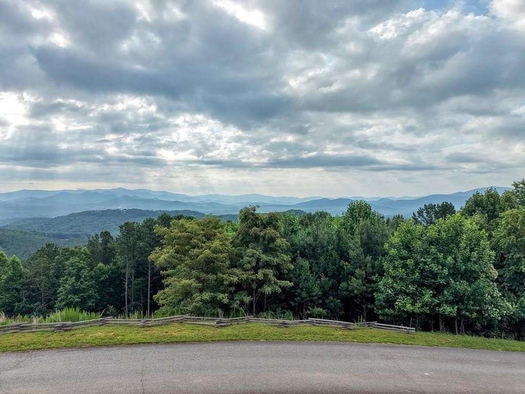 3.84 Acres of Residential Land for Sale in Blairsville, Georgia