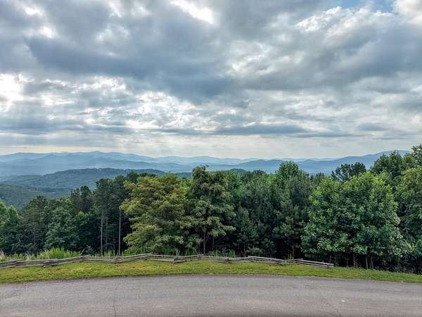3.84 Acres of Residential Land for Sale in Blairsville, Georgia