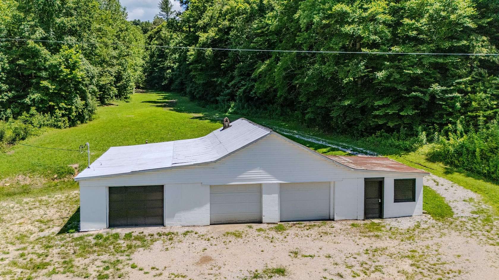 58 Acres of Recreational & Residential Land for Sale in Frenchburg, Kentucky