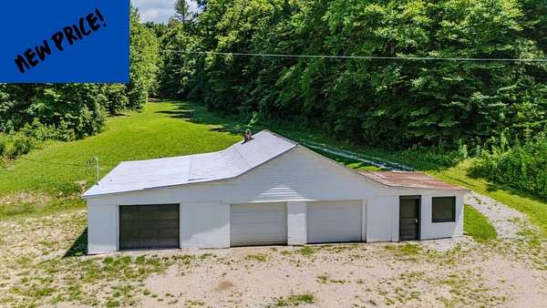 58 Acres of Recreational & Residential Land for Sale in Frenchburg, Kentucky