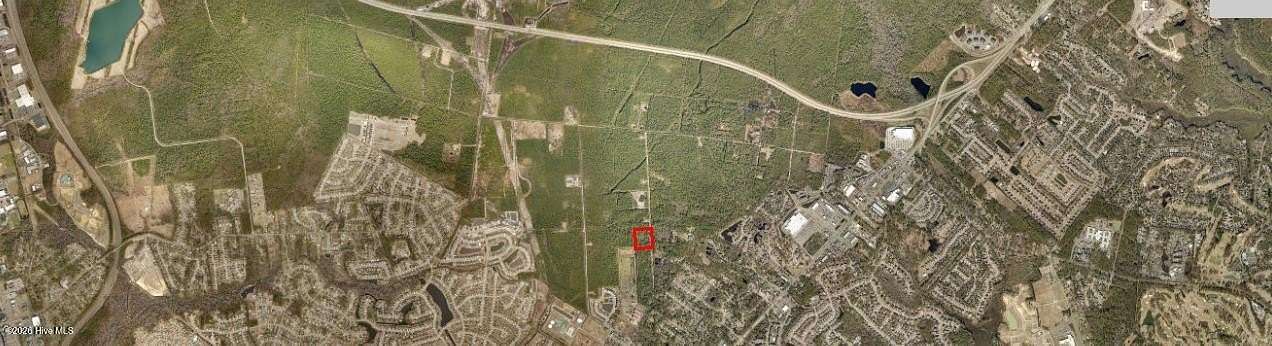 5.52 Acres of Mixed-Use Land for Sale in Wilmington, North Carolina