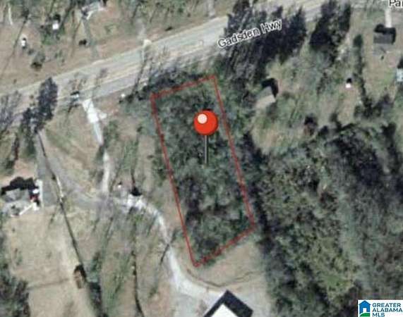 1.15 Acres of Commercial Land for Sale in Irondale, Alabama
