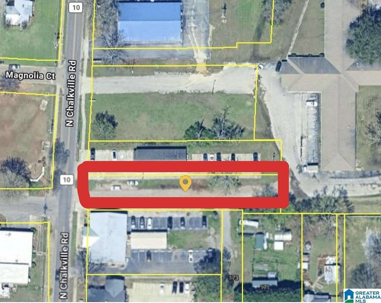 0.33 Acres of Land for Sale in Trussville, Alabama