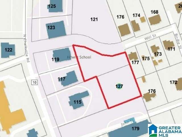 0.5 Acres of Mixed-Use Land for Sale in Trussville, Alabama