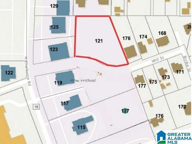 0.8 Acres of Mixed-Use Land for Sale in Trussville, Alabama