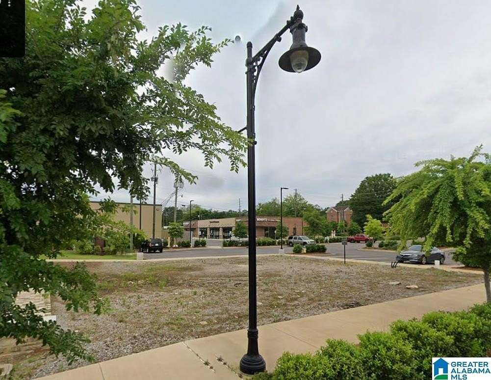 0.13 Acres of Commercial Land for Sale in Trussville, Alabama
