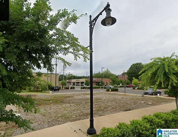 0.13 Acres of Commercial Land for Sale in Trussville, Alabama