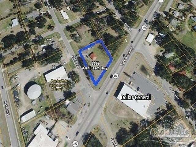 0.52 Acres of Residential Land for Sale in Pensacola, Florida
