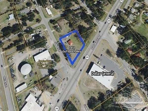 0.52 Acres of Residential Land for Sale in Pensacola, Florida