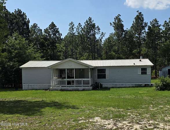 2.28 Acres of Land with Home for Sale in Hamlet, North Carolina