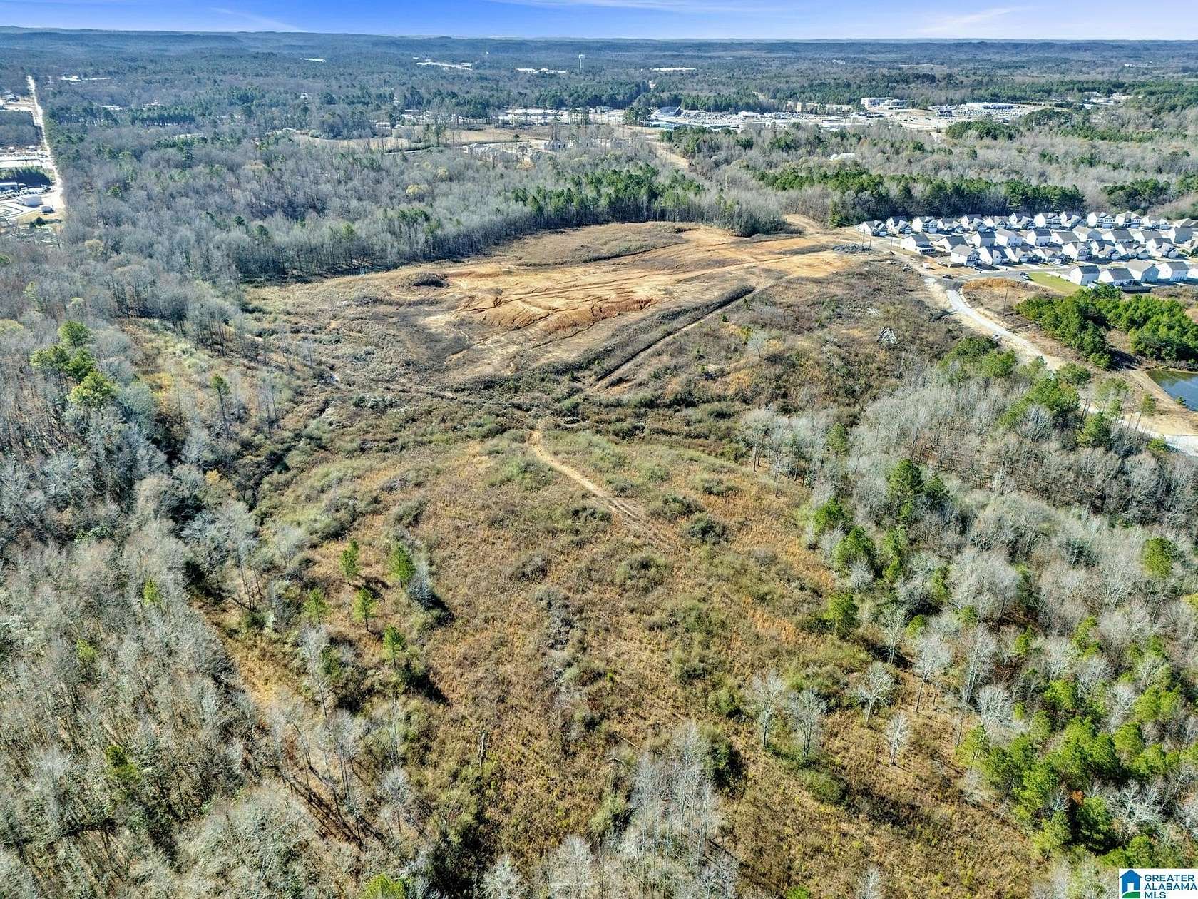 9.1 Acres of Residential Land for Sale in Jasper, Alabama