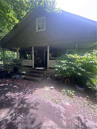 2.35 Acres of Land with Home for Sale in Brevard, North Carolina