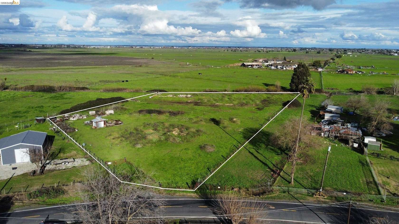 2.7 Acres of Residential Land for Sale in Bethel Island, California